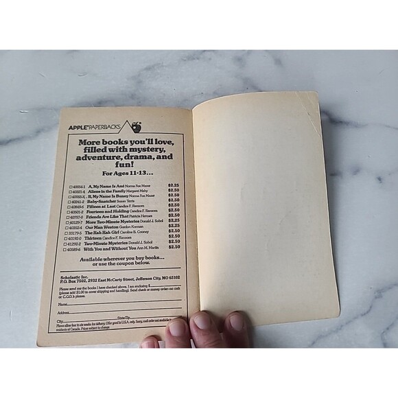 The Summer Of Mrs. MacGregor By Betty Ren Wright Paperback - Picture 8 of 10